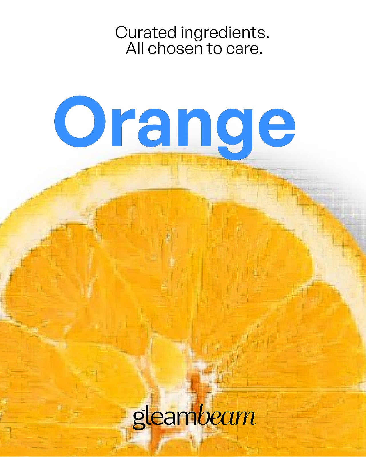 Citrus Aurantium Dulcis (Orange) Fruit Extract